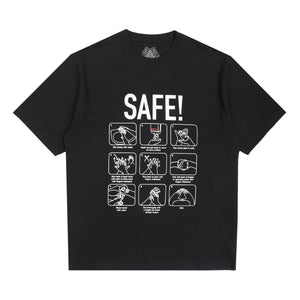 Safe T-Shirt - Black