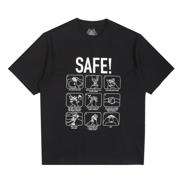 Safe T-Shirt - Black