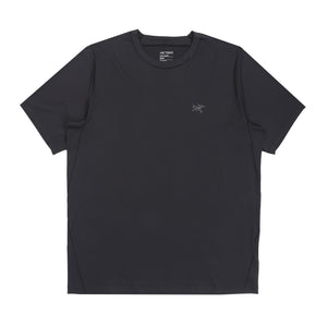 Cormac Crew SS - Black