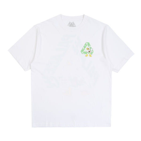 Eraser P-3 T-Shirt White