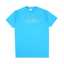 Sneeze Logo T-Shirt - Pool Blue