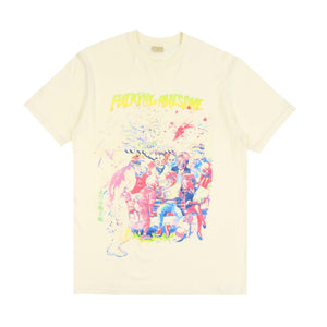 Wrestler T-Shirt - Off White