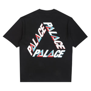 Colour P3 T-Shirt - Black