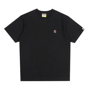 One Point T-Shirt - Black
