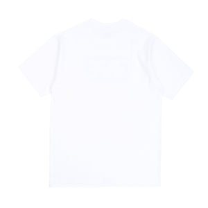 1st Camo Bape Box Logo T-Shirt- White