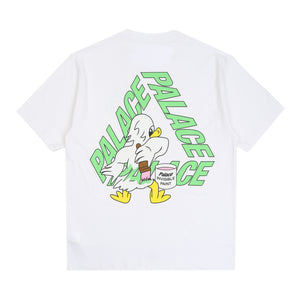 Eraser P-3 T-Shirt White