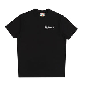 Simulator 98 T-Shirt - Black