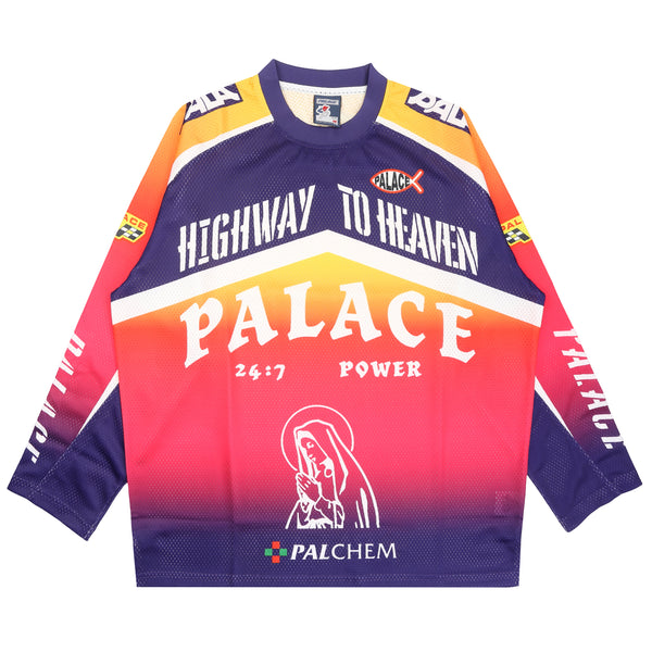 Highway To Heaven Jersey - Multi