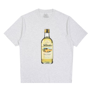 Extra Virgin T-Shirt - Grey Marl