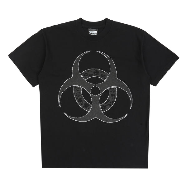 Urban Discipline SS T-Shirt - Black
