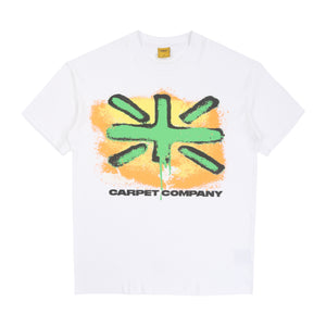 Flag T-Shirt - White