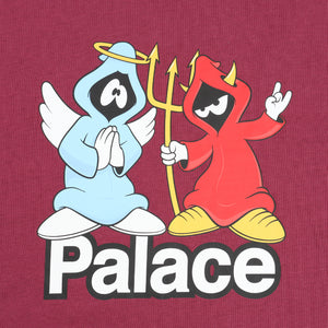 RIGHT AND WRONG T - BERG