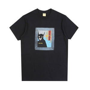 Weclome To Funky Town S/S T-Shirt  - Black