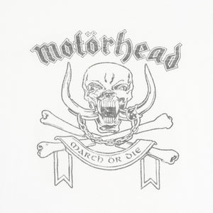 1990S Motorhead March Or Die