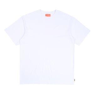 Basic S/S T-Shirt - White