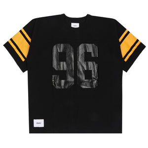 QB SS T-Shirt - Black