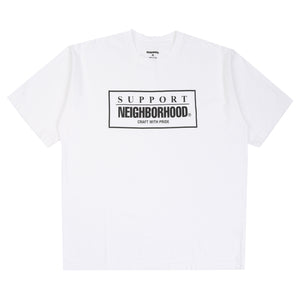 NH SS-7 T-Shirt - White