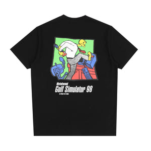 Simulator 98 T-Shirt - Black