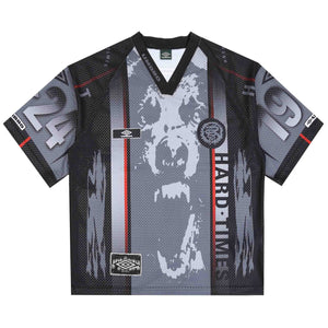 98/99 Hard Times T-Shirt - Black