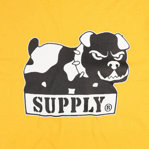 Beware SS T-Shirt - Gold