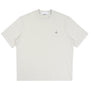 2100025 SS T-Shirt - Pearl Grey