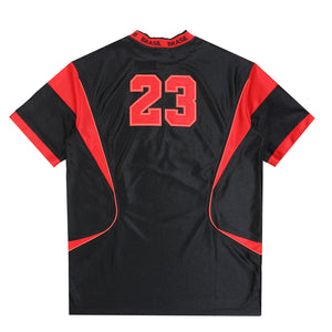W' Jordan Brooklyn Jersey Dress - Black