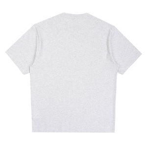 Extra Virgin T-Shirt - Grey Marl