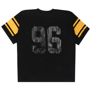 QB SS T-Shirt - Black