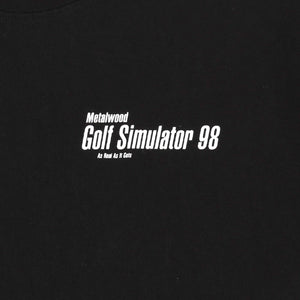Simulator 98 T-Shirt - Black