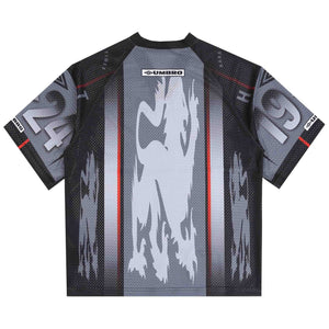 98/99 Hard Times T-Shirt - Black