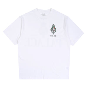 Heavy Crest T-Shirt - White