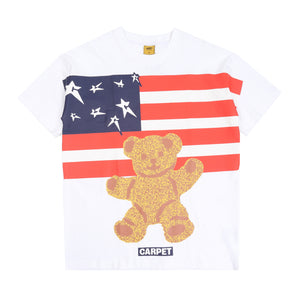 Carpet Surplus T-Shirt  - White