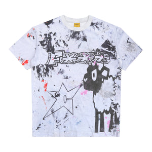 Rag T-Shirt - White