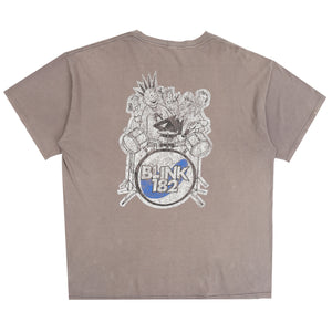 Y2K Blink 182 Two Sided