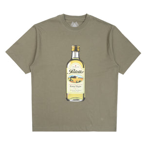 Extra Virgin T-Shirt - The Deep Green