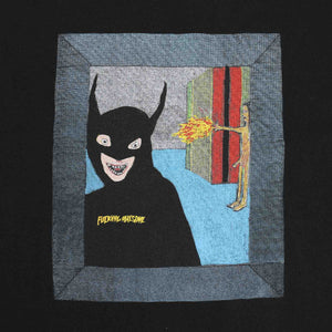 Weclome To Funky Town S/S T-Shirt  - Black