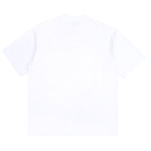 Irak Babylon Block Logo T-Shirt - White