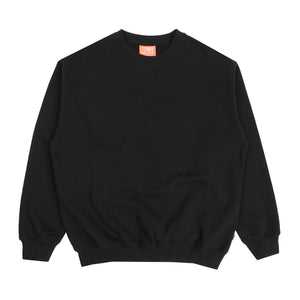 Basic Crewneck - Black