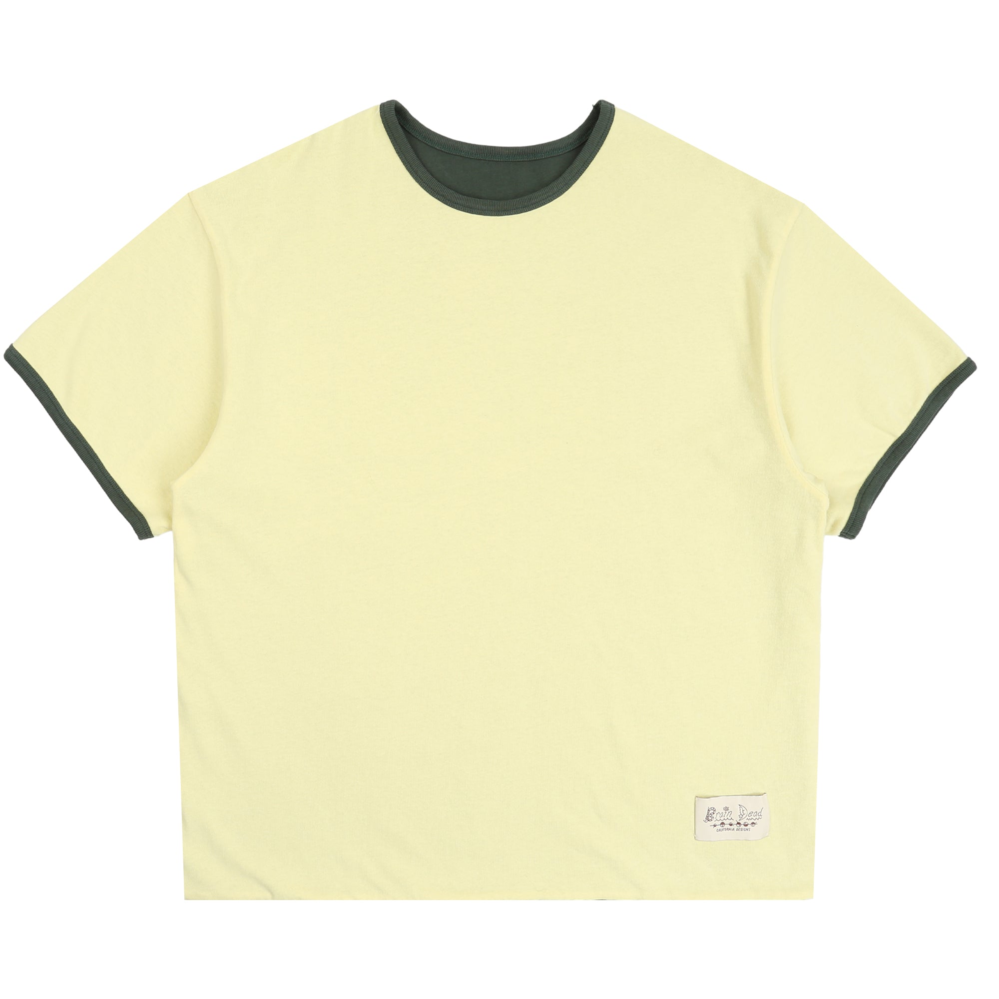 Reversible T-Shirt - Forest – Supply Store