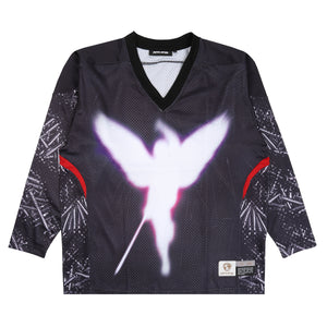 Angelic Retribution Jersey - Black