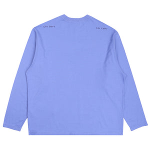 AS Purple Sky L/S T-Shirt - Purple