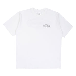 NH SS-1 T-Shirt - White