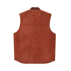 SHEARLING WORKGEAR VEST