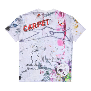 Rag T-Shirt - White