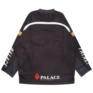 Highway To Heaven Jersey - Black