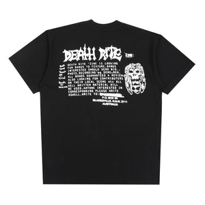 Classified 89 SS T-Shirt - Black