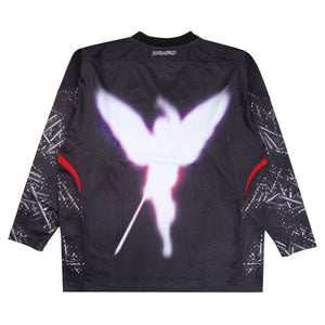 Angelic Retribution Jersey - Black