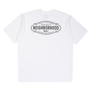 NH SS-1 T-Shirt - White