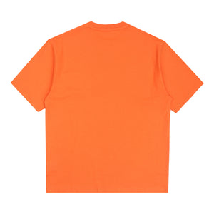 Safe T-Shirt - Pop Orange