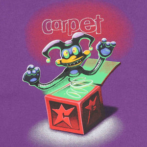 Jack T-Shirt - Purple